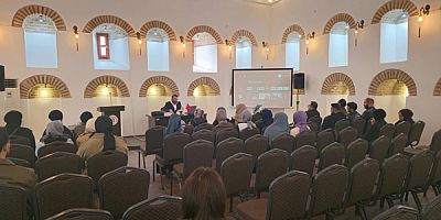 Kültür ve Medeniyet Dersleri Konulu Etkinlik Düzenlendi