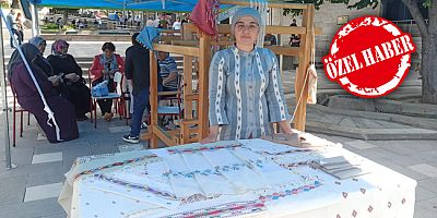 Kültürel Miras Gelecek  Nesillere Aktarılıyor