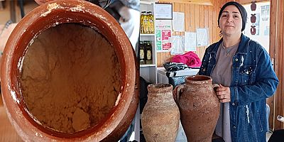 Küp Çökeleği Amasya’da Tüketicilerle Buluştu