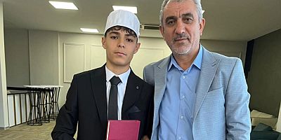 Kur’an-ı Kerim’i Güzel Okuma Yarışmasında Bölge Birinciliği ve İkinciliği Amasya’dan