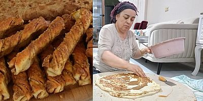 Kurban Bayramı Öncesi Amasya’da Çörek Telaşı