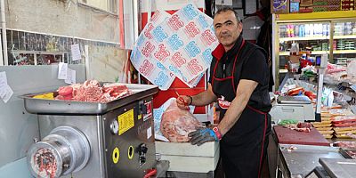 Kurban Bayramının Bereketi Kasaplara Yansıdı