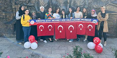 Kursiyerler, Cumhuriyetimizin 100. Yılına Özel Atatürk'ü Anma Gezisi Düzenledi