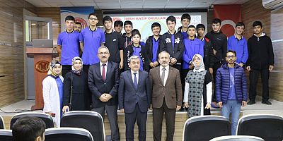 Kuruluş Yıl Dönümü  Etkinlikleri Düzenlendi