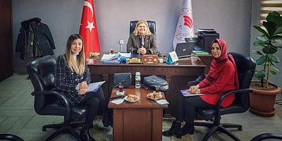 Kurumlarda Bilgilendirme Yapıldı