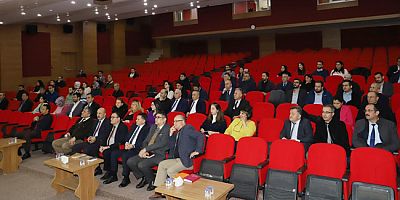 Kurumsal Akreditasyon Programı Toplantısı Gerçekleştirildi