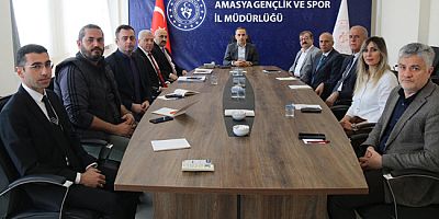 Kurumsal Çalışmalar ve Yeni Dönem Hedefleri Görüşüldü