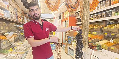 Kurutmalık Sebzeler Kışın Sofraları Şenlendirecek
