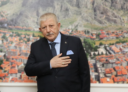 Kutlu Bir Kandile Daha Kavuştuk