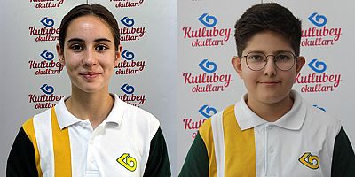 Kutlubey Okulları'ndan LGS'de Çifte Türkiye Birinciliği