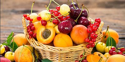 Lezzet ve Vitamin Dolu Yaz Meyvelerinin Faydaları