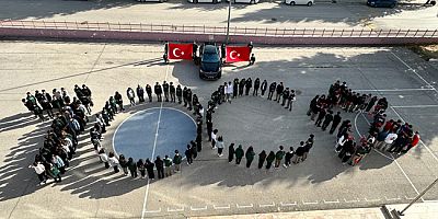 Lise Öğrencileri TOGG’lu Koreografileri ile 100’üncü Yıla Damgalarını Vurdular