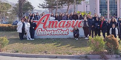 Lise Öğrencilerinden Eğitim Fakültesine Ziyaret