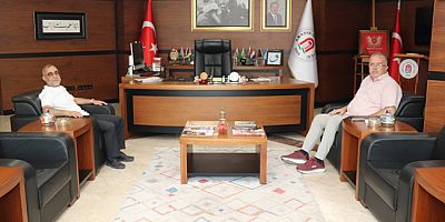 Londra’dan Amasya Üniversitesine Ziyaret