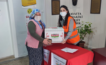 Lösev Mutlu Et Paketleri İle Mutluluk Paylaştıkça Çoğalıyor