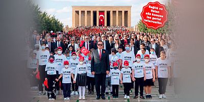 LÖSEV, Tüm Türkiye’yi Atatürk’ün Huzuruna Davet Ediyor