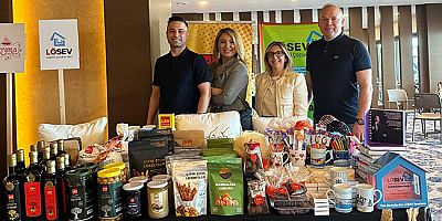 LSV Dükkan Standı Merzifon’a Geliyor
