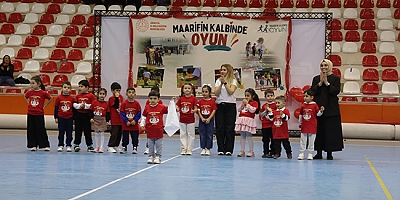 “Maarifin Kalbinde Oyun”  Etkinliği Düzenlendi