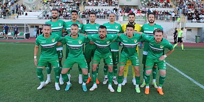Maç Tatsız ve Golsüz:0-0