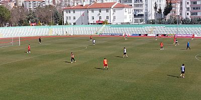 Maçı Dostluk Kazandı