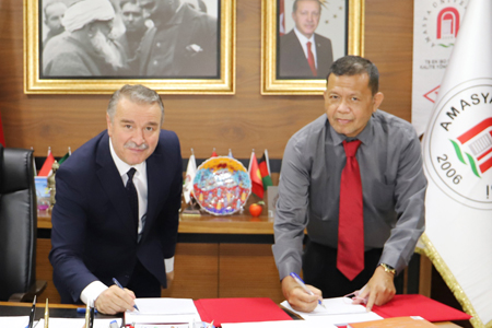 Malahayati Üniversitesi İle İşbirliği Anlaşması İmzalandı