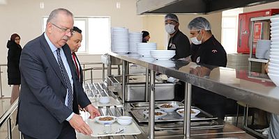 Mart Ayı İlk Menüsü Beğenildi