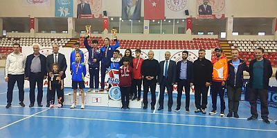 Masa Tenisi Şampiyonası Sona Erdi