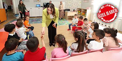 Masatlı: “Çocuklar  Geleceğimizdir”