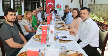 Masatlı, Devam Eden Ve Planlanan Projeleri Anlattı