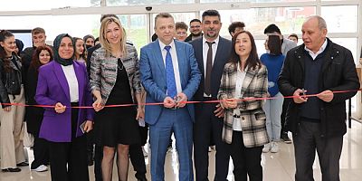 “Matematiğin Gözünden: IMAGINARY Sergisi” ve Konferansı Düzenlendi