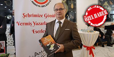 Menç: “Amasya Tarihine Gönül Verenlerin Sayısı Artacak”