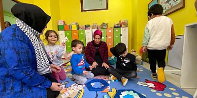 Meral Doruk, Akşemsettin  Külliyesi'ni Ziyaret Etti