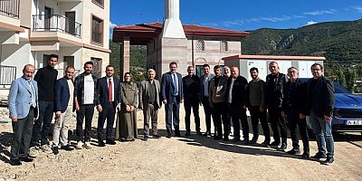 Merkez İlçe Başkanı Altınörgü:  Toki Konutlarında Sona Gelindi