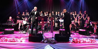 Merzifon’da TSM Korosundan Muhteşem Konser