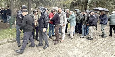 Merzifon Gençleri Derneği, Acılı Ailelerin Yanında