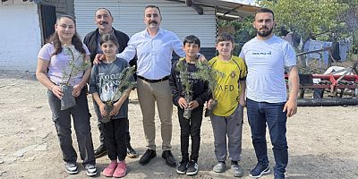 Merzifon Gençleri Derneği Köylerde Gönül Köprüsü Kurdu