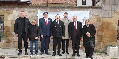 Merzifon Gençleri Derneği’nden Teşekkür Mesajı