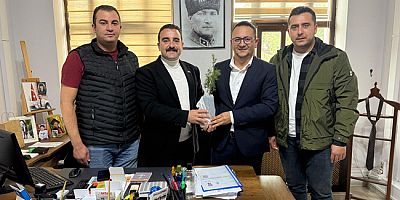 Merzifon Gençleri, Kurumlarla Dayanışma İçinde Geleceği Yeşertiyor