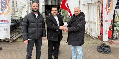 Merzifon Gençleri’nden Tarıma Vefa