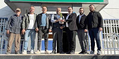 Merzifon Gençleri Üreticinin Yanında