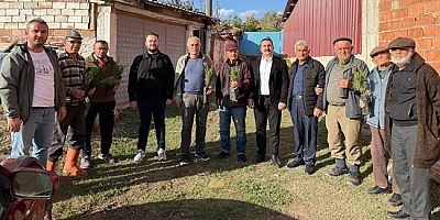 Merzifon Gençlerinden Dayanışma Örneği