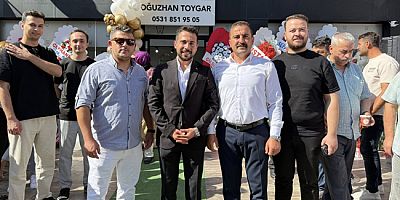 Merzifon Gençlerinden Gönüldaşlarına Destek