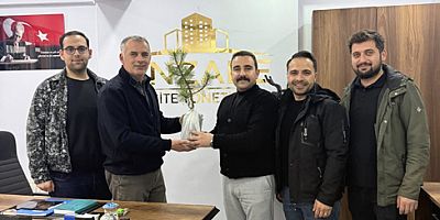 Merzifon Gençlerinden Yeni Başlangıca Yeşil Hediye