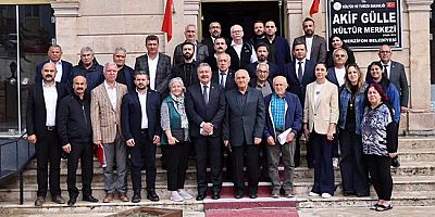 “Merzifon İçin Sözümüz De Var, Sorumluluğumuz Da”