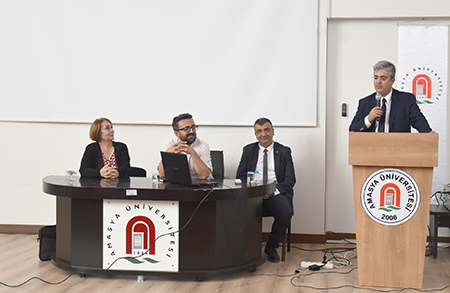 Merzifon Myoda Medya Ve Kariyer Söyleşisi Düzenlendi