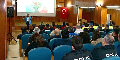 Merzifon POMEM’de Ruh Sağlığı ve Öfke Kontrolü Semineri Düzenlendi