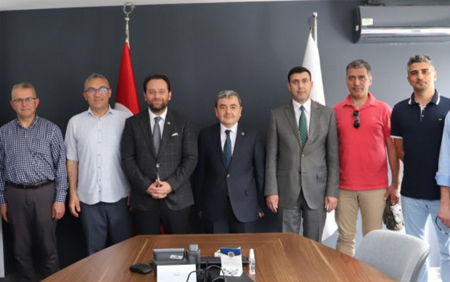 Mesleki Eğitimde Amasya-Bursa El Ele