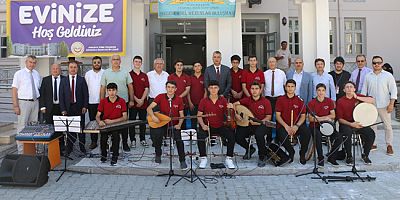 Mezunlarla Yeni Öğrenciler Buluştu