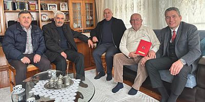 MHP, Ahde Vefa Ziyaretlerine Devam Ediyor