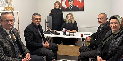 MHP Amasya’dan Akd Kids Gündüz Bakımevi’ne Ziyaret